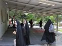 گزارش تصویری اردوی فرهنگی حامیم دختران 